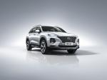 Hyundai Santa Fe 2019 года (CN)